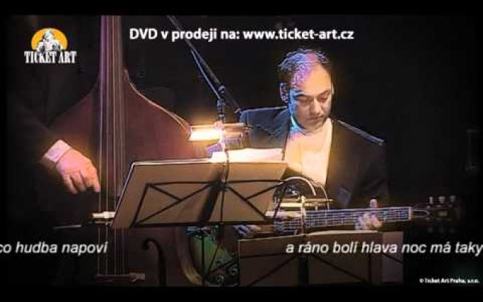 Eva Pilarová, Vojtěch Dyk, Pavel Šporcl - Čínský čardáš