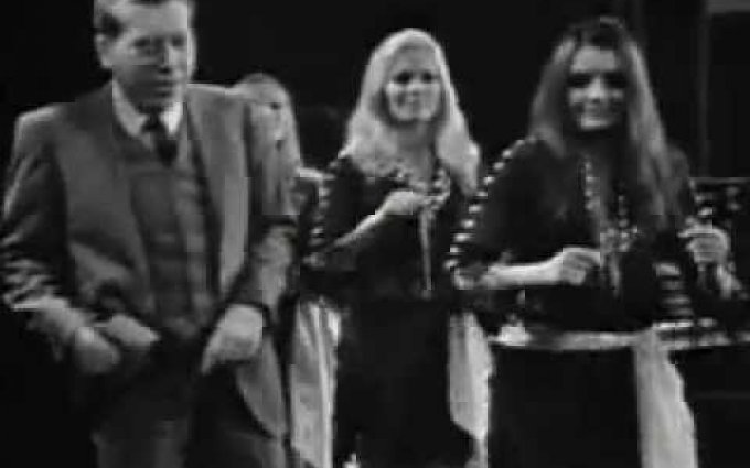 Jiří Grossmann - Jako kotě si příst.. (1971)