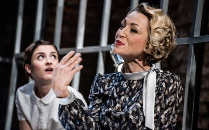 Pankrác '45 Švandovo divadlo