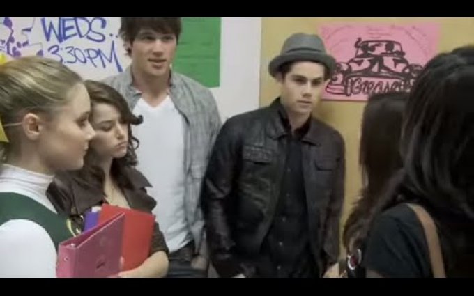 Dylan O'Brien Stars In "Sweety" the Web Series: Episode 1