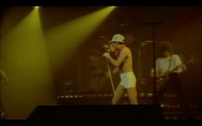 Queen - Another One Bites The Dust