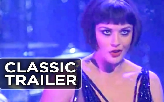 Chicago (2002) Official Trailer - Catherine Zeta Jones, Richard Gere Movie HD