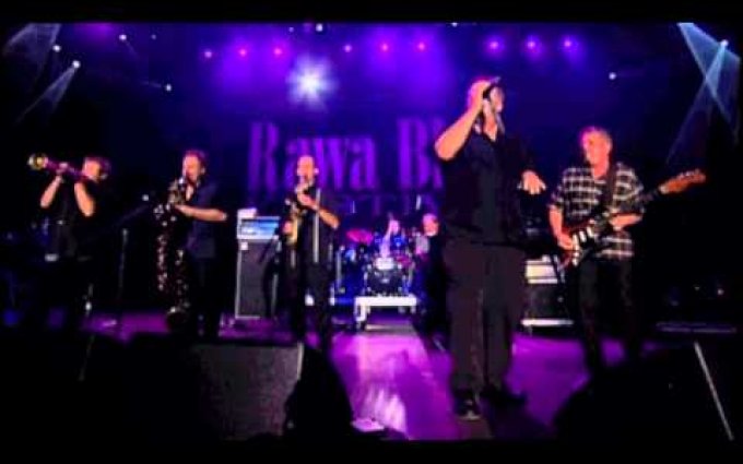 Roomful of Blues - 45 YEARS of Kickin the Blues...