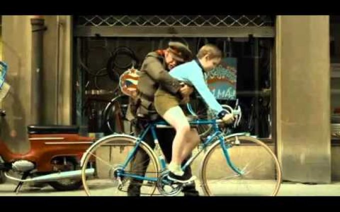 Občanský průkaz (2010) - ukázka