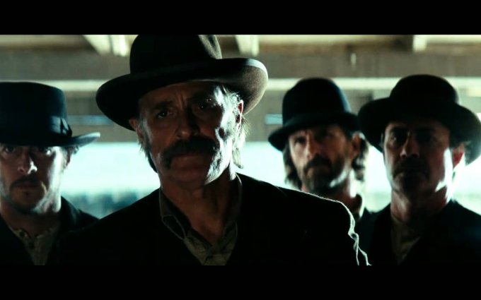 Cowboys And Aliens | OFFICIAL trailer #1 US (2011) Daniel Craig Harrison Ford