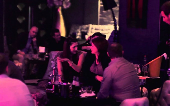 La Rochelle Band in Fashion Club Prague