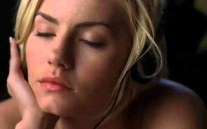 Elisha Cuthbert The Girl Next Door . The Verve - Lucky Man