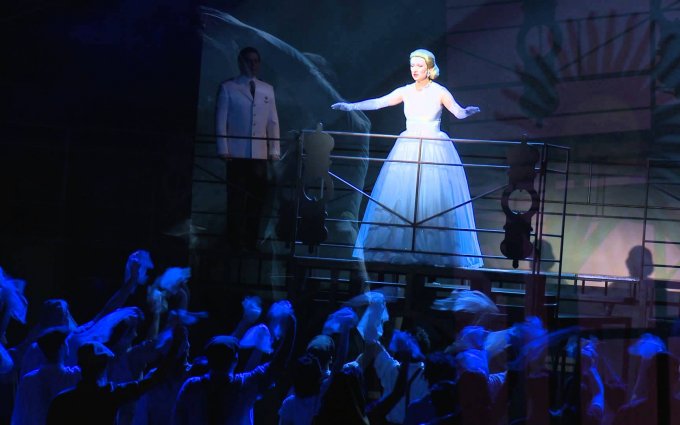 Evita -- Národní divadlo moravskoslezské