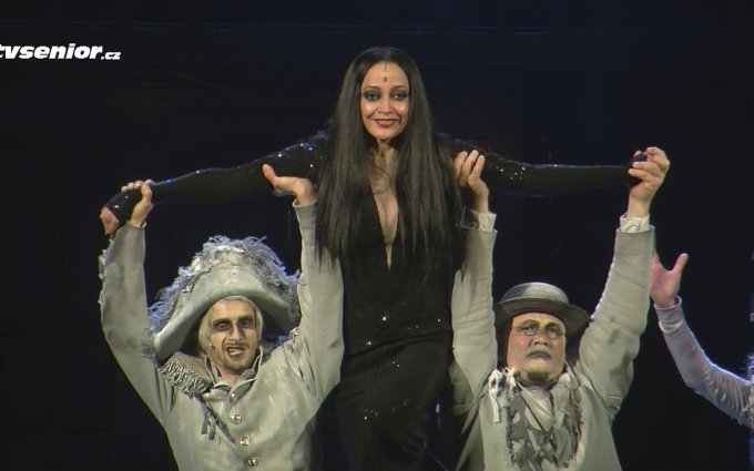 The Addams Family - Addamsova rodina