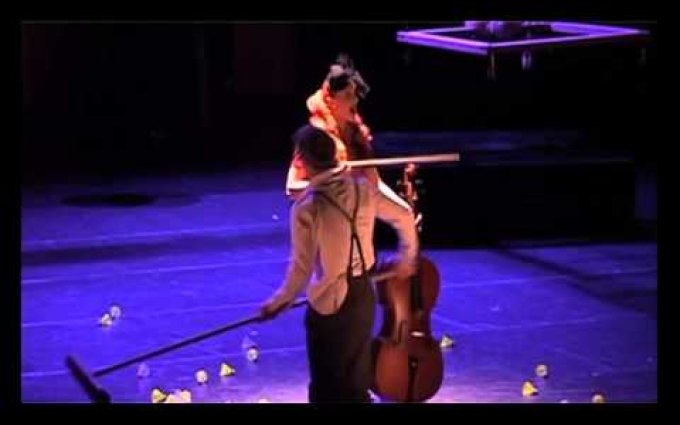 Cirk La Putyka - SLAPSTICK SONATA (2012)