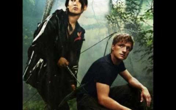 "The Hunger Games" Pictures/Posters [Set Fire to the Rain- Adele]