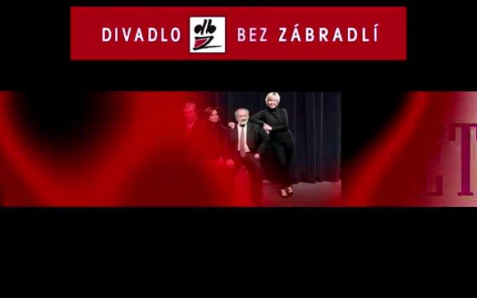 Divadlo Bez zábradlí - Kvartet