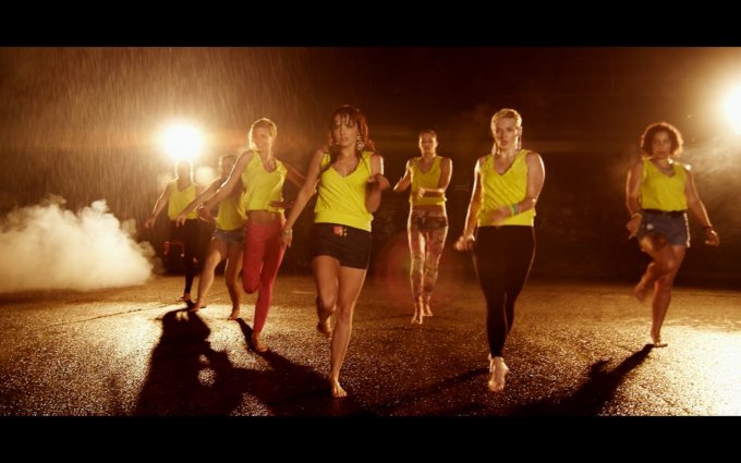 Atrey Ryan & DJ Wich - World Dance Family (OFFICIAL VIDEO)