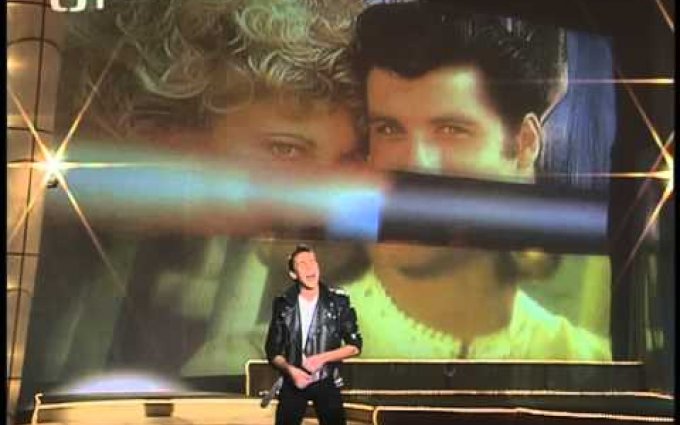 Roman Vojtek - Sandy (muzikál Pomáda)