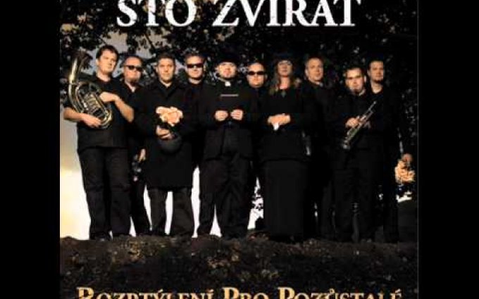 STO ZVÍŘAT - Alice se dala na pití