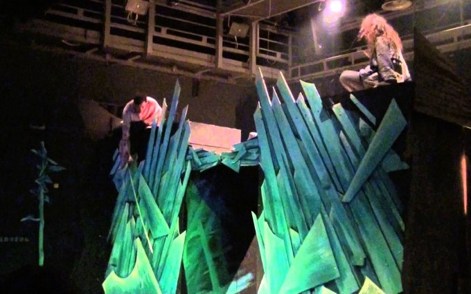 RT Ústí : Ústí nad Labem Činoherní klub Ronja dcera loupežníka