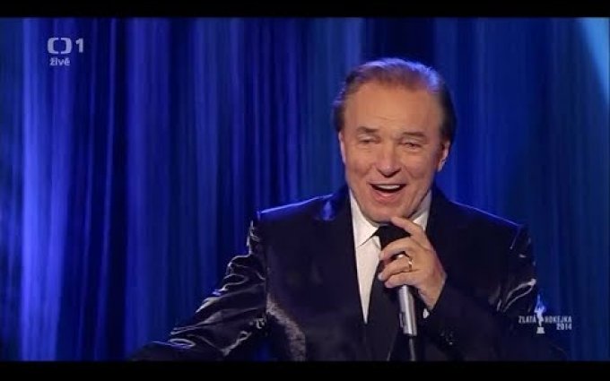 Karel Gott - Odcházím s vírou (Holding Out For A Hero) (2014)