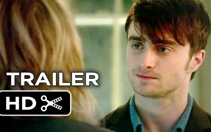 What If Official Trailer #1 (2014) - Daniel Radcliffe Romantic Comedy HD