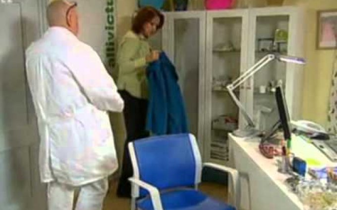 Ordinace v růžové zahradě - zlata adamovská, petr rychlý, petr štepánek, kanyza, sokol,....