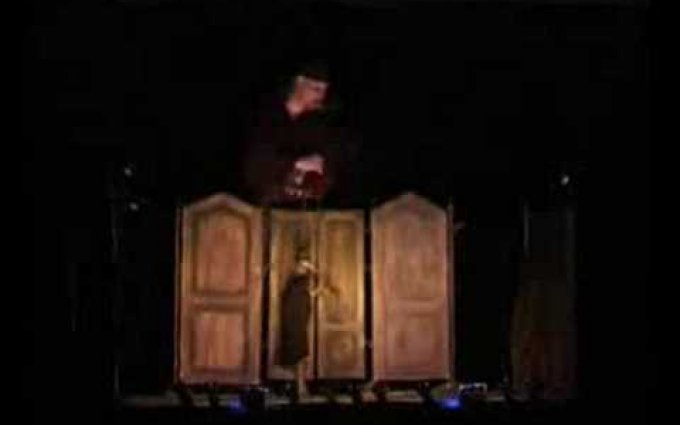 Divadlo ALFA - DON ŠAJN a JOHANES DOKTOR FAUST