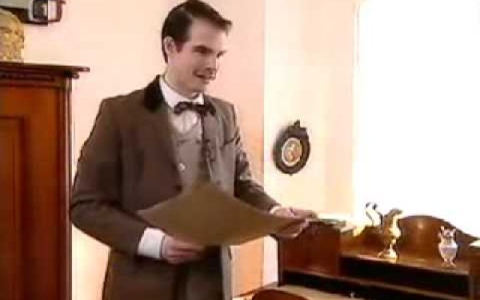 O korunu krále Karla - Jan Maxián, Simona Postlerová 1/2