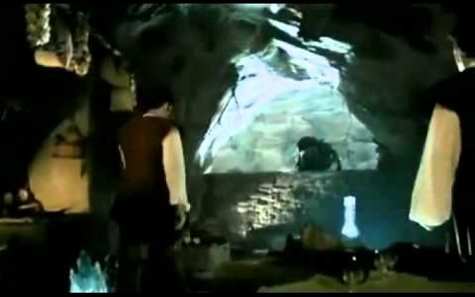 Jezerní královna (1998) - ukázka