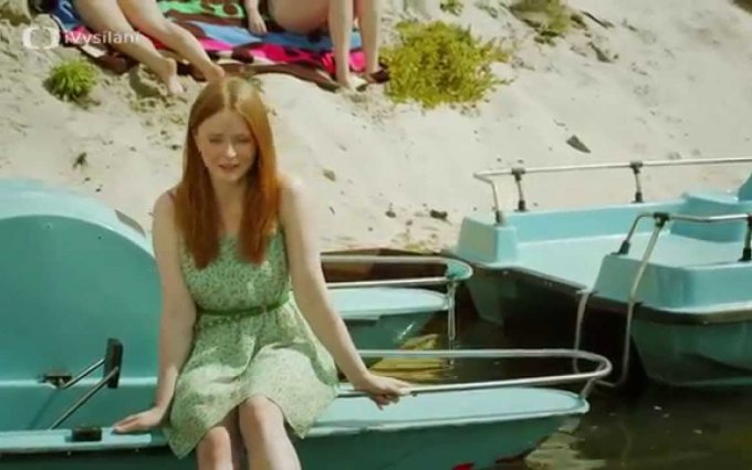 Neviditelní: Berková (Marie Doležalová)