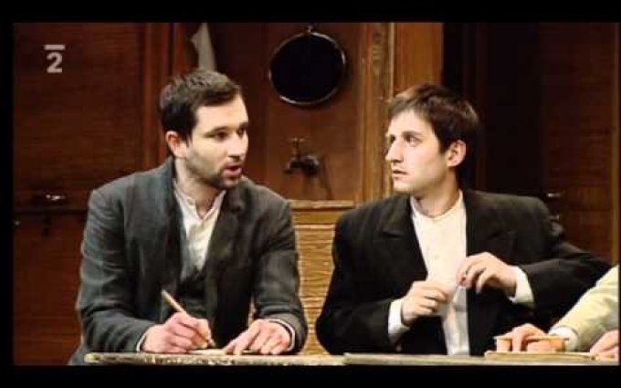 Ondřej Sokol ve hře ČK - Deskový statek