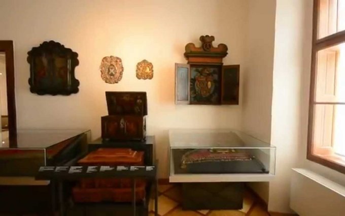 Zámecký areál Ctěnice: nová expozice představuje historii řemesel