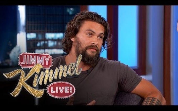 Jason Momoa on Game of Thrones, Aquaman and Wife Lisa Bonet