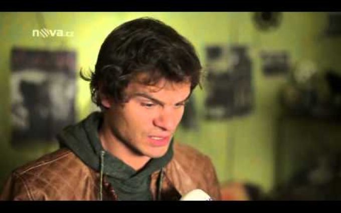 Tajnosti Adama Krause: Ženy nelovím!