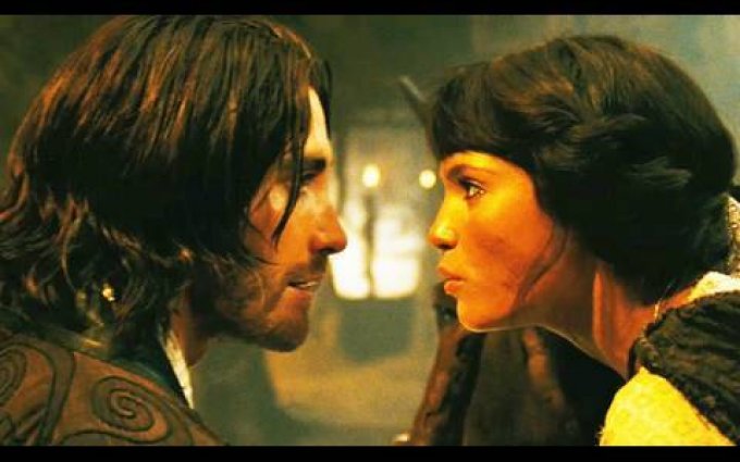 "Prince of Persia: The Sands of Time" - Trailer [HQ HD]