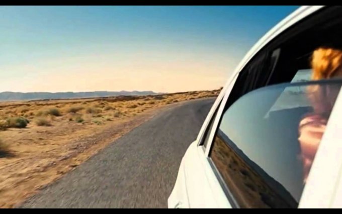 Sex and the City 2 - Abu Dhabi scene.