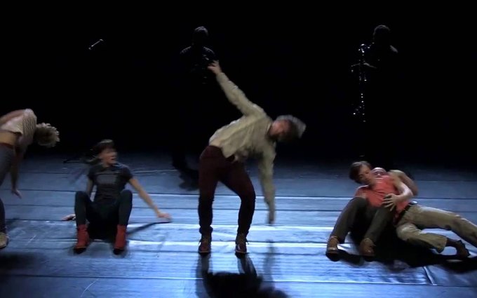 VerTeDance / Jiří Havelka / Clarinet Factory: KOREKCE