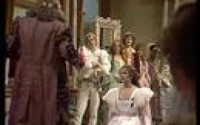 Co takhle svatba, princi? - zrcadlo