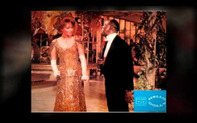 BARBRA STREISAND hello dolly!
