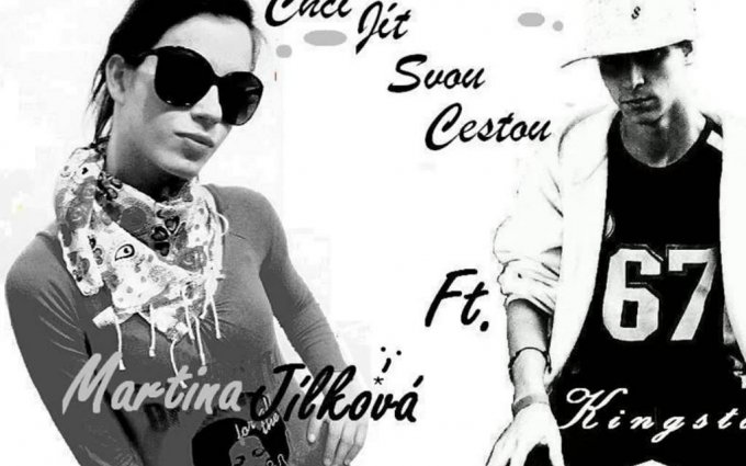 Martina Jílková ft. Kingston - Chci jít svou cestou