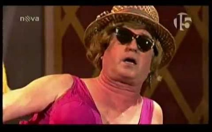 Jiří Lábus, Oldřich Kaiser - Češství na dovolené