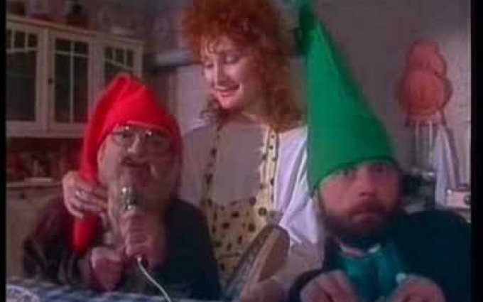 Světlana Nálepková - Sněhurka