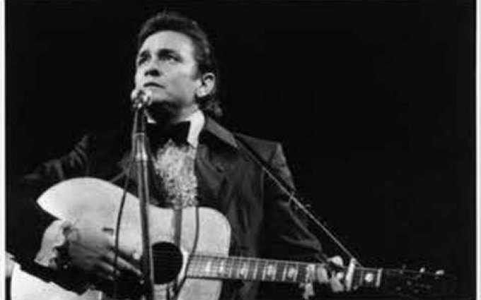 Johnny Cash - Cocaine Blues