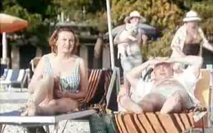 Účastníci zájezdu (2006) - ukázka