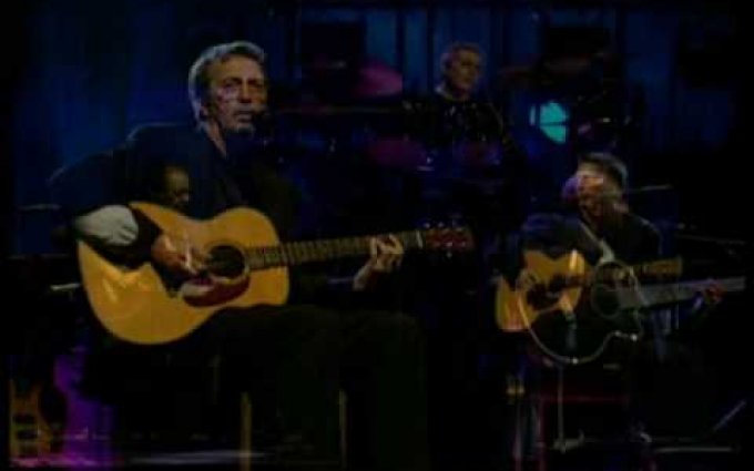 Eric Clapton/Tears in heaven