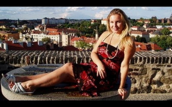 Easter markets and atmosphere in Prague