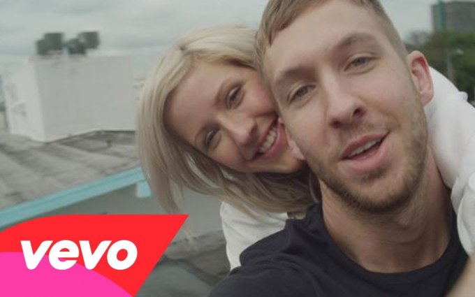 Calvin Harris - I Need Your Love ft. Ellie Goulding