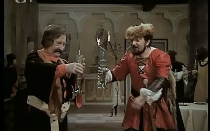 Jaroslav Marvan & Waldemar Matuška - Když mám tekutou révu (1973)