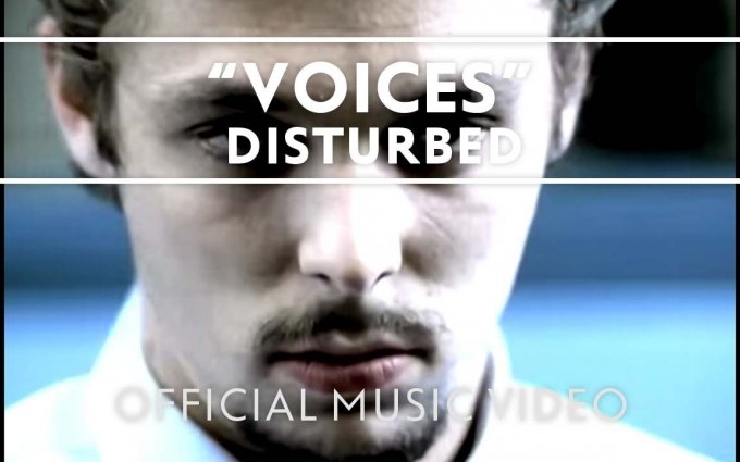 Disturbed - Voices [Official Music Video]