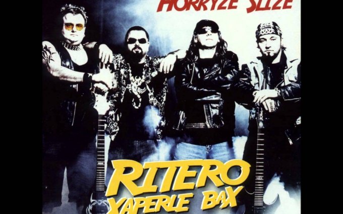 Horkýže Slíže - A ja sprostá