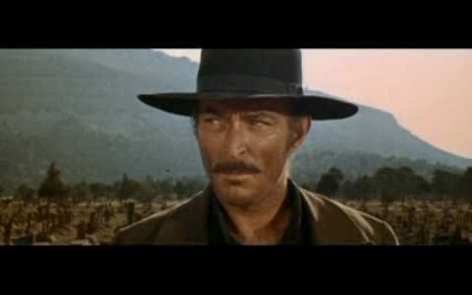 THE GOOD, THE BAD & THE UGLY - TRAILER