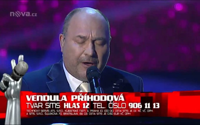 Vendula Příhodová a Michal David - LIVE 4 - 16. epizoda - Hlas - 2. série