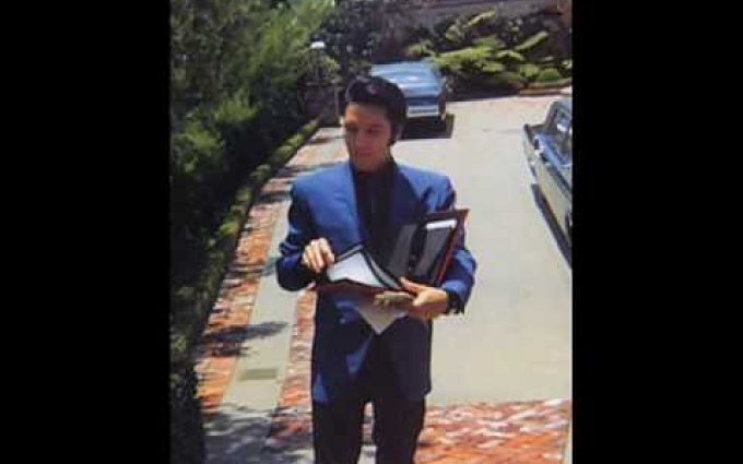 Elvis Presley - Amazing Grace